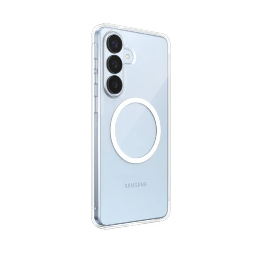جراب Belkin SheerForce شفاف مغناطيسي لهاتف Samsung Galaxy S26+ حماية من السقوط 4 أمتار - بيلكين - Image 3