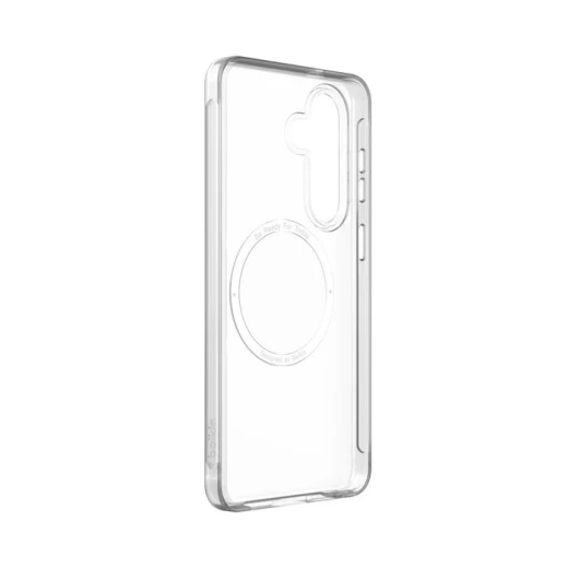 جراب Belkin SheerForce شفاف مغناطيسي لهاتف Samsung Galaxy S26+ حماية من السقوط 4 أمتار - بيلكين - Image 5