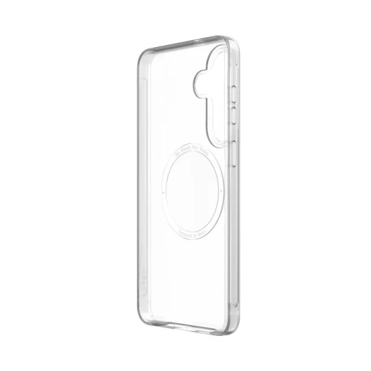 جراب Belkin SheerForce شفاف مغناطيسي لهاتف Samsung Galaxy S26+ حماية من السقوط 4 أمتار - بيلكين - Image 4