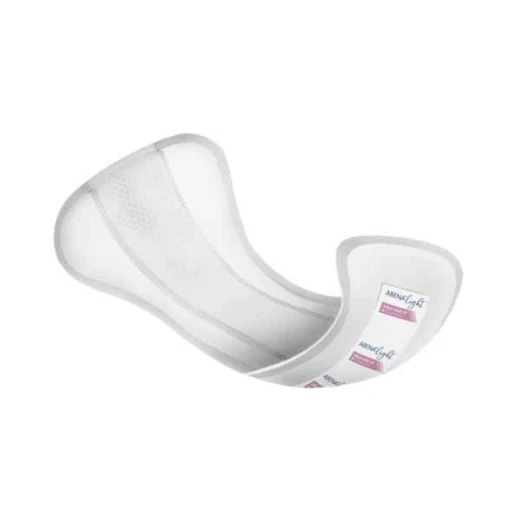 Abena Light Ultra Mini 0 Incontinence Pads 24 Count, Anatomical Design for Light Bladder Leaks - Image 2