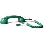 Native Union Pop Phone Retro Handset USB C for iPhone, iPad, Samsung, Pine - Native Union