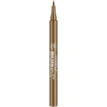 Misslyn Brow Chicka Wow Wow Brow Liner 4, Precise Eyebrow Definition, Long-Lasting Wear, Natural Look - Misslyn