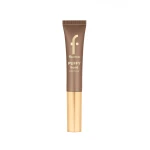 Flormar Puffy Liquid Contour 001 Amber 12 ML, Lightweight, Buildable, with Sponge Applicator - Flormar
