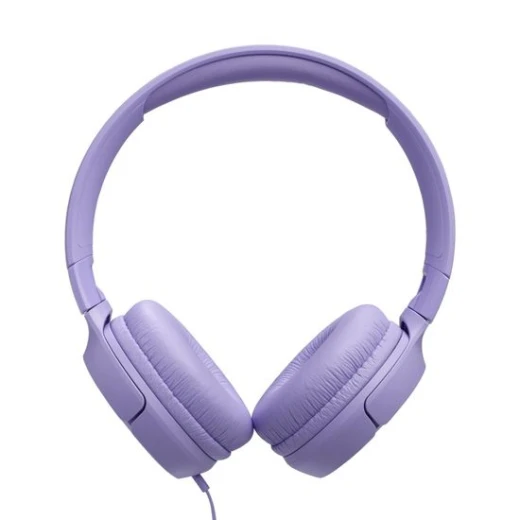 سماعات أذن JBL Tune 520C سلكية بمنفذ USB-C على الأذن لون أسود توفر صوت جهير غني تصميم خفيف الوزن ملاءمة مريحة مثالية للاستماع إلى الموسيقى والمكالمات ضمان لمدة 1 سنة متضمنة - جي بي ال - Image 3