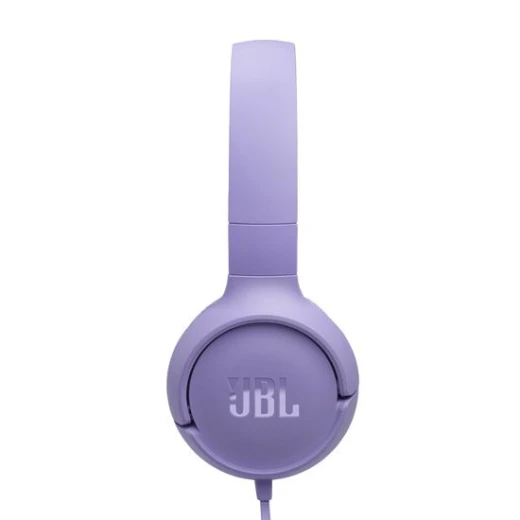 سماعات أذن JBL Tune 520C سلكية بمنفذ USB-C على الأذن لون أسود توفر صوت جهير غني تصميم خفيف الوزن ملاءمة مريحة مثالية للاستماع إلى الموسيقى والمكالمات ضمان لمدة 1 سنة متضمنة - جي بي ال - Image 2