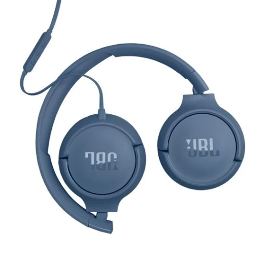 سماعات أذن JBL Tune 520C سلكية بمنفذ USB C أسود - جي بي ال - Image 4