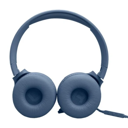 سماعات أذن JBL Tune 520C سلكية بمنفذ USB C أسود - جي بي ال - Image 9