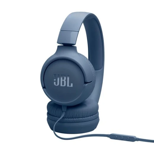 سماعات أذن JBL Tune 520C سلكية بمنفذ USB C أسود - جي بي ال - Image 7