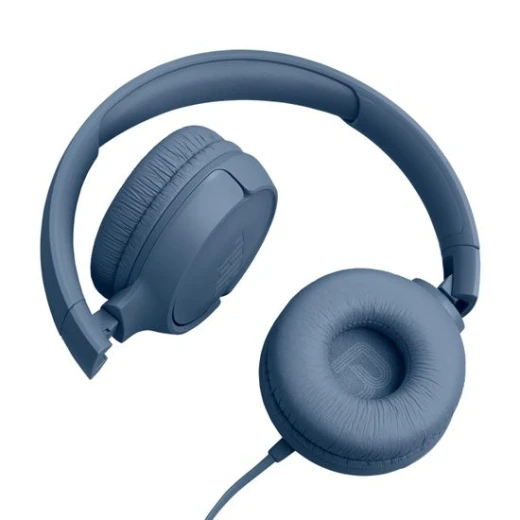 سماعات أذن JBL Tune 520C سلكية بمنفذ USB C أسود - جي بي ال - Image 6