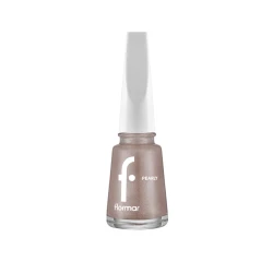 Flormar Pearly Nail Enamel PL472 Ivory Glow, Long Lasting, 11 ML