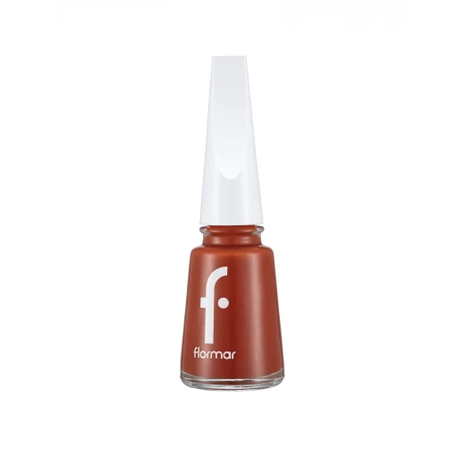 Flormar Nail Enamel 489 Hotsunnew: Long Lasting, High Shine Nail Polish for a Vibrant Look. The 11 ML Bottle Delivers Stunning Color and Durability. Perfect for Any Occasion.