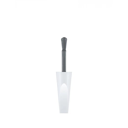 Flormar Nail Enamel 417 Steel Gray 11ml Long Lasting Nail Polish - Flormar - Image 2