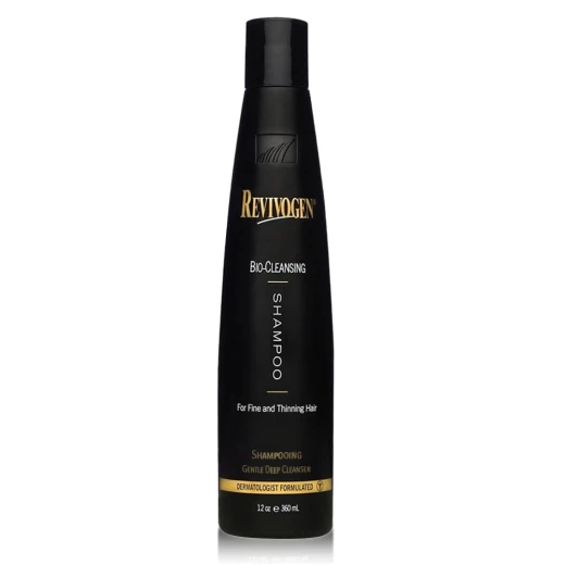 Revivogen MD Bio Cleansing Shampoo for Thinning Hair 12oz, DHT Blocker Revivogen MD Bio Cleansing Shampoo for Thinning Hair 12oz, DHT Blocker
