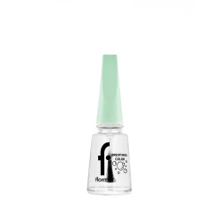 Flormar Breathing Color Nail Enamel Clear 001 Shimmery Finish 11 ML