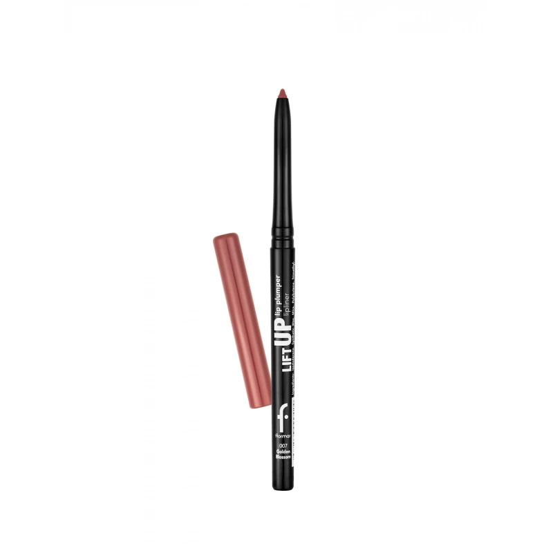 Flormar Lift Up Lip Plumper Lipliner 007 Golden Blossom 0.35 G - Flormar