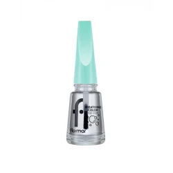 Golden Rose Gel Look Top Coat, Shiny Protective Nail Polish, Long Lasting 10ml