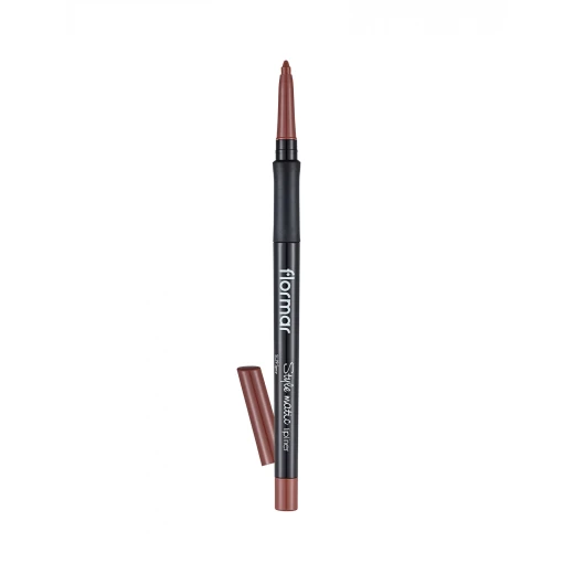 Flormar Style Matic Lipliner SL29 Spicy, Clean Outline, Long-Lasting Lip Pencil Flormar Style Matic Lipliner SL29 Spicy, Clean Outline, Long-Lasting Lip Pencil