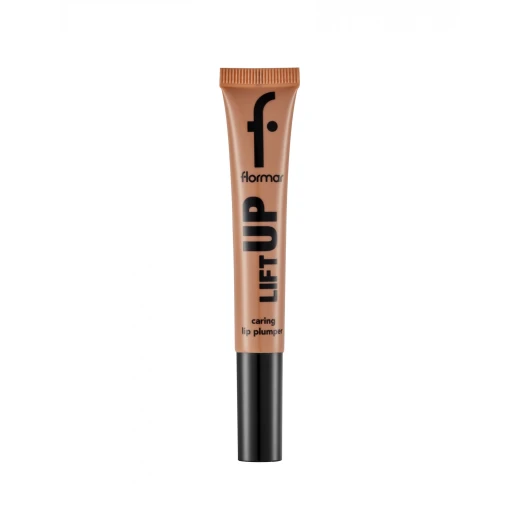 Flormar Lift Up Caring Lip Plumper Coffee Cake 10 ML, Plumping and Glossy Finish - Flormar - Image 3