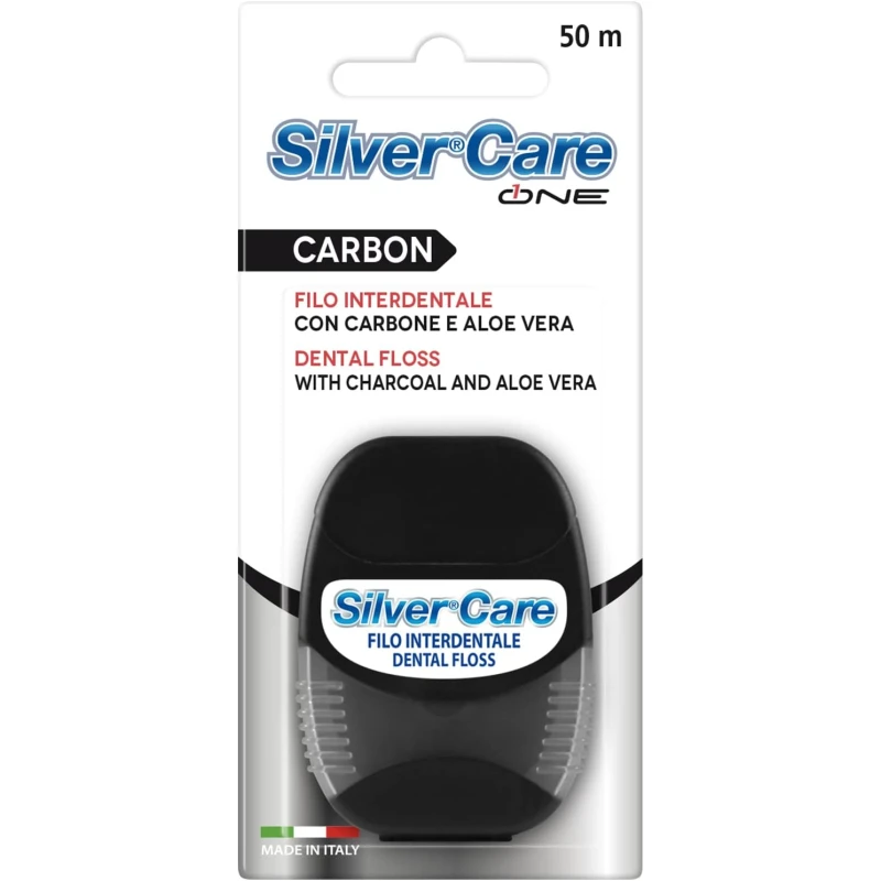 Pierrot Aloe Vera Dental Floss Gentle Cleaning for Teeth and Gums 1 Piece - Pierrot