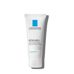 La Roche Posay Effaclar H مرطب متعدد التعويضات مهدئ 40 مل للبشرة المعرضة لحب الشباب والحساسة