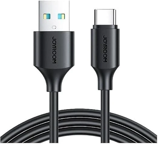 Joyroom Long Lasting Series A9 USB A to USB C Cable 1 Meter Black - Joyroom