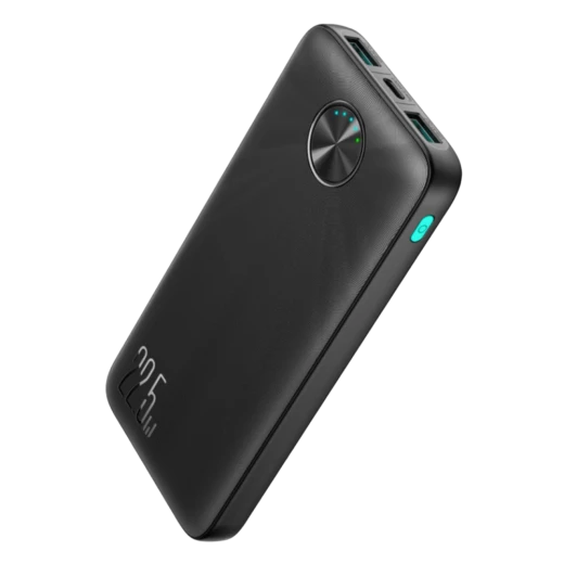 Joyroom JR PBF15 10000mAh Power Bank 22.5W Fast Charging Black Joyroom JR PBF15 10000mAh Power Bank 22.5W Fast Charging Black