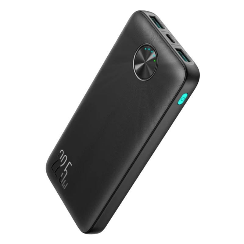 Joyroom JR PBF15 10000mAh Power Bank 22.5W Fast Charging Black - Joyroom