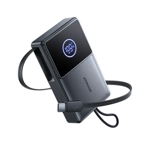 Joyroom JR PR1 10000mAh Power Bank 22.5W Fast Charging Black Joyroom JR PR1 10000mAh Power Bank 22.5W Fast Charging Black