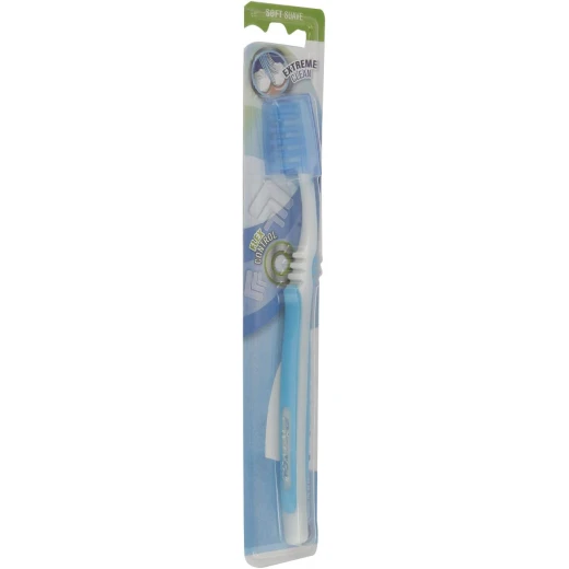 Pierrot Energy Toothbrush Soft Bristles for Adults and Children 6+ Years