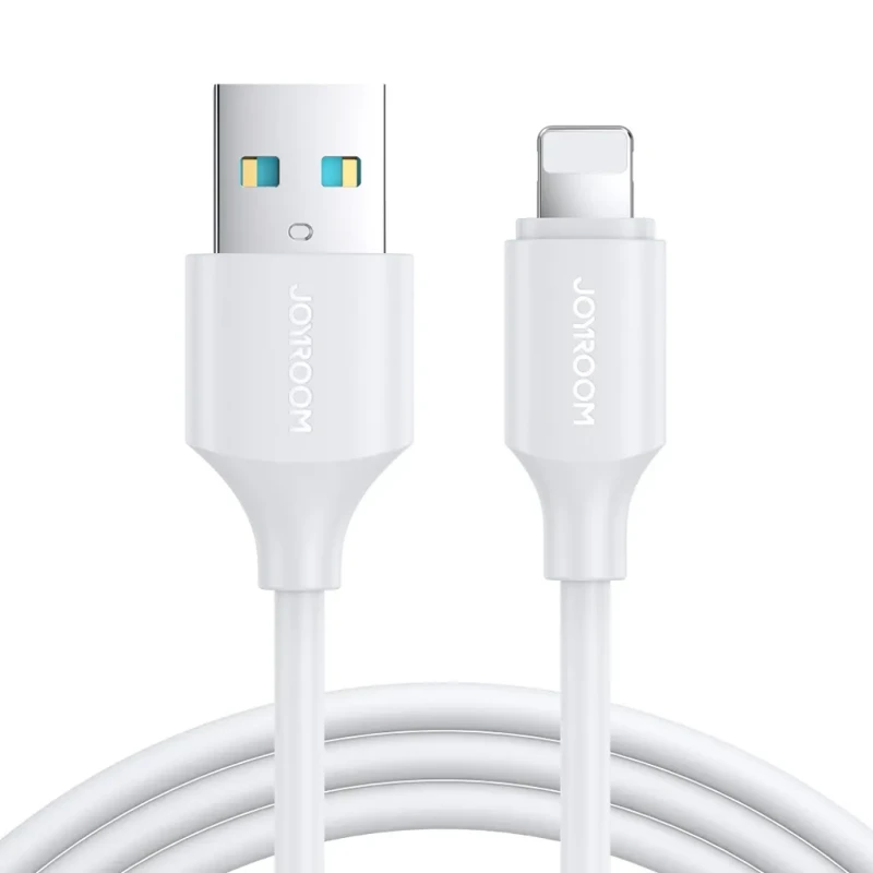 Joyroom USB-A to Lightning Cable 2.4A 2 Meter Fast Charging for iPhone and iPad - Joyroom