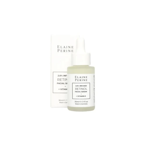 Elaine Perine Retinol 2% Serum for Skin Renewal and Collagen Boost 30ml Elaine Perine Retinol 2% Serum for Skin Renewal and Collagen Boost 30ml