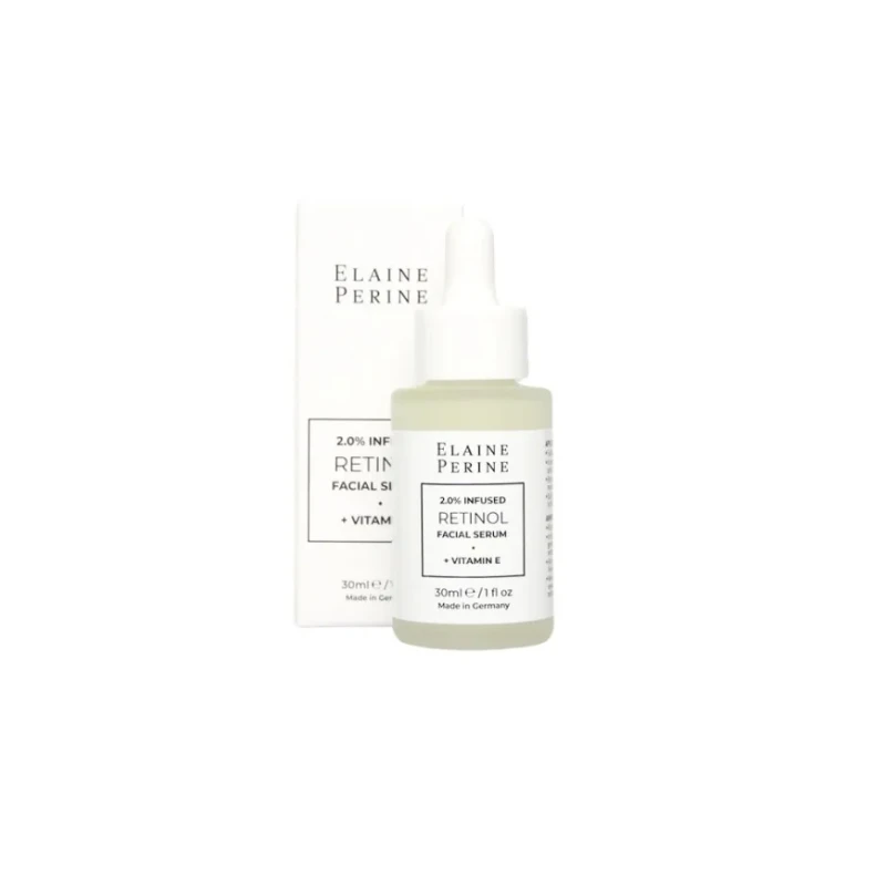 Elaine Perine Retinol 2% Serum for Skin Renewal and Collagen Boost 30ml - Elaine