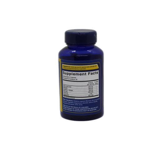 Astra Nerva Q 60 Capsules Dietary Supplement for Enhanced Well-being - Astra - Image 2