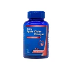 Astra Apple Cider Vinegar Capsules 100 Count, Premium Weight Loss Supplement for Enhanced Health, Supports Digestion & Metabolism, Natural Detox Formula - Astra