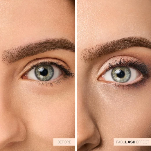Long 4 Lashes FabuLash Mascara Black 10 ml, Volumizing, Non Clumping - Long 4 Lashes - Image 2