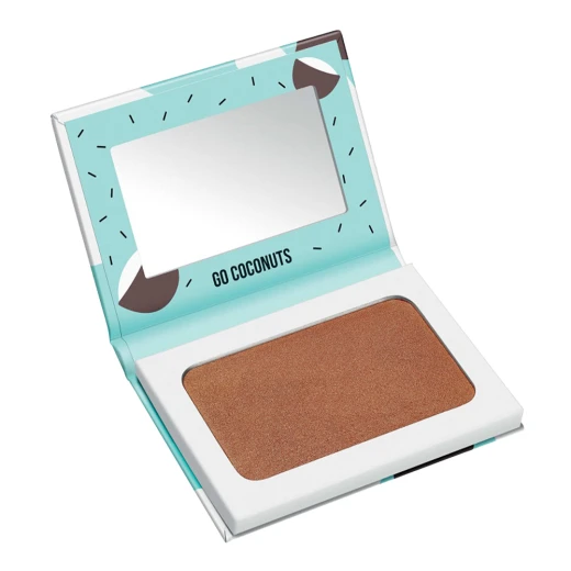 Misslyn Tropical Tan Bronzing Powder 63 Go Coconuts 6g Contouring Face Makeup - Misslyn - Image 2