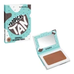 Misslyn Tropical Tan Bronzing Powder 63 Go Coconuts 6g Contouring Face Makeup - Misslyn