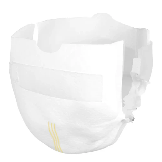 Bambo Nature Eco Friendly Diapers Size 7 (18kg+) 40 Count Pack: Super Absorbent, Gentle on Skin, and Dermatologically Tested for Sensitive Babies - Bambo Nature - Image 2