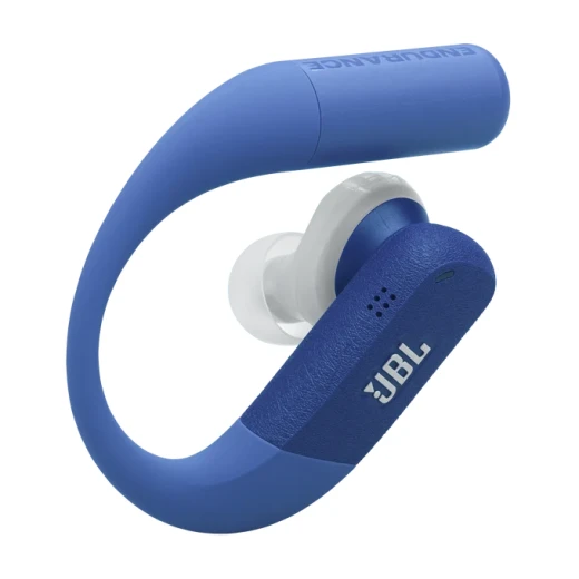 سماعات أذن رياضية لاسلكية بتقنية البلوتوث JBL Endurance Peak 4، أزرق - جي بي ال - Image 4