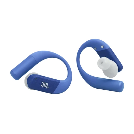 سماعات أذن رياضية لاسلكية بتقنية البلوتوث JBL Endurance Peak 4، أزرق - جي بي ال - Image 5