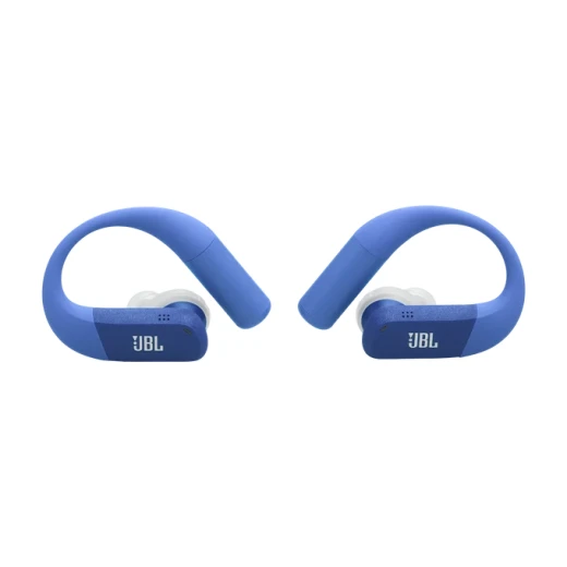 سماعات أذن رياضية لاسلكية بتقنية البلوتوث JBL Endurance Peak 4، أزرق - جي بي ال - Image 3