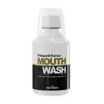 Frezyderm Plaque & Tartar Mouthwash 250ml, Daily Teeth and Gum Care, Fights Plaque and Tartar - Frezyderm