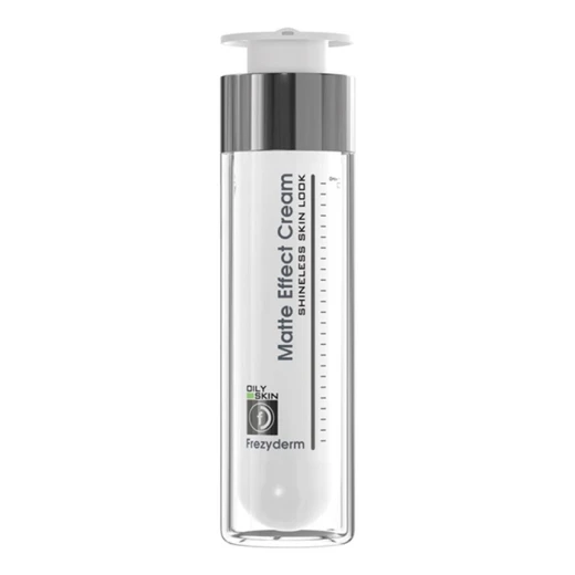 Frezyderm Matte Effect Cream 50ml, Oil Control, Reduces Shine, Minimizes Pores Frezyderm Matte Effect Cream 50ml, Oil Control, Reduces Shine, Minimizes Pores