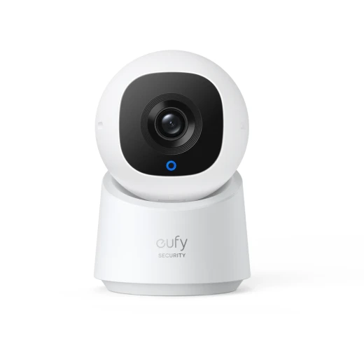 Eufy Security Indoor Cam C220 2K Resolution 360° AI Motion Detection White Eufy Security Indoor Cam C220 2K Resolution 360° AI Motion Detection White