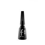 Flormar Gel Look Top Coat Transparent Nail Polish 11 ML, High Gloss Finish, Long Lasting - Flormar