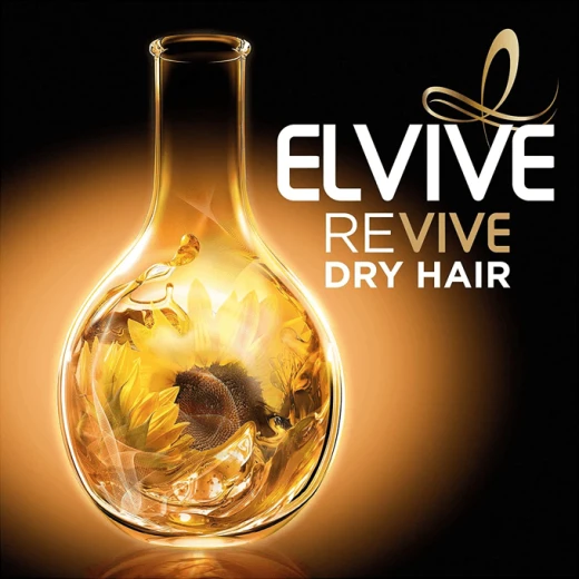 L'Oréal Paris Elvive Curl Leave-In Cream 200ml, For Silky Smooth Hair - L'Oreal Paris - Image 2