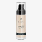 Clarena Perfect Finish Line Snake Fluid Foundation Fair 30ml, Hydrating, Long Lasting Coverage - Clarena