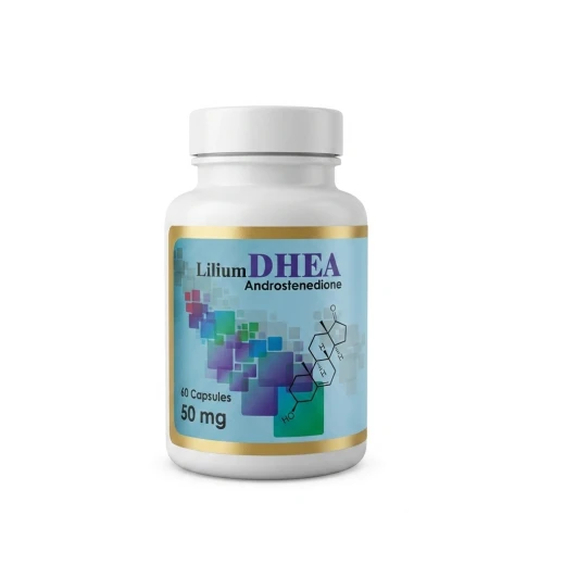 Lilium DHEA 50mg Supplement for Women Hormone Support for Energy, Mood, and Vitality 60 Capsules for Optimal Wellness Addresses DHEA Deficiency Lilium DHEA 50mg Supplement for Women Hormone Support for Energy, Mood, and Vitality 60 Capsules for Optimal Wellness Addresses DHEA Deficiency