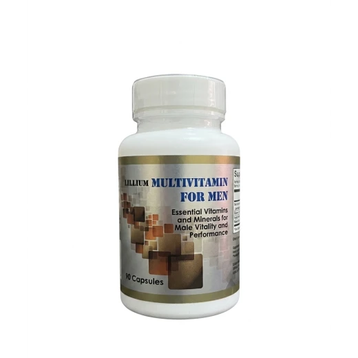 Lilium Health Prosta Prostate Support 90 Capsules Supplement for Men, Promotes Healthy Prostate Function Lilium Health Prosta Prostate Support 90 Capsules Supplement for Men, Promotes Healthy Prostate Function