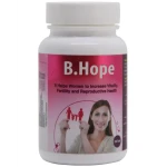 Lilium B.Hope Multivitamin 30 Tablets, Royal Jelly, Fish Oil, & Minerals - Lilium